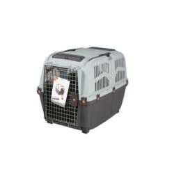 CAGE DE TRANSPORT AVION SKUDO IATA 4 CHIEN