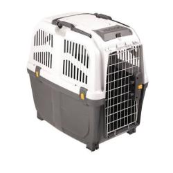 CAGE DE TRANSPORT AVION SKUDO IATA 5 CHIEN