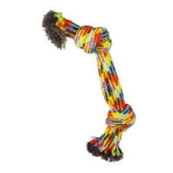 DUVO CORDE DOUBLE JOUET CHIEN