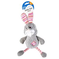 DUVO JOUET LAPIN CHIEN