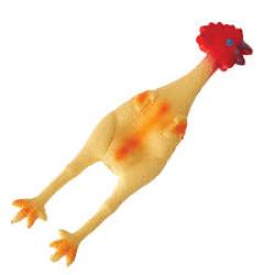 FELICAN POULET JOUET POUR CHIEN