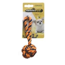 CROCI BALLE JOUET CHIEN