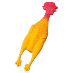 DUVO POULE JOUET CHIEN