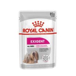 ROYAL CANIN CHAT EXIGENT 12*85G