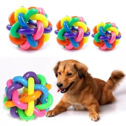 BALLON JOUET CHIEN ET CHIOT