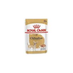 ROYAL CANIN CHIEN CHIHUAHUA ADULT POCHON EN MOUSSE 12*85G
