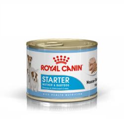 ROYAL CANIN STARTER BOITE ULTRA SOFT MOUSSE 195G