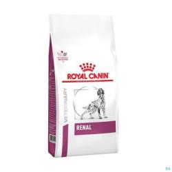 ROYAL CANIN CHIEN RENAL 7 KG 