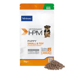 VIRBAC CHIEN PUPPY SMALL ET TOY 3KG