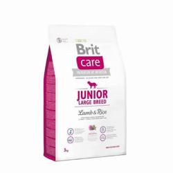 BRIT CARE JUNIOR LARGE BREED 3 KG