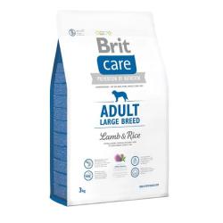 BRIT CARE ADULT LARGE BREED 3 KG