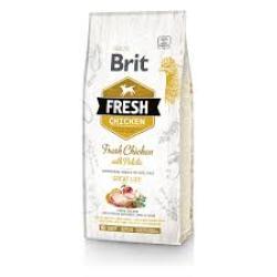 BRIT FRESH ADULT AU POULET 2.5 KG