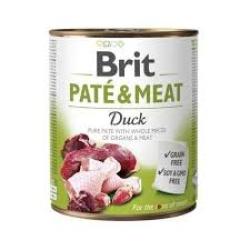 BRIT PATE AU CANARD 800 G