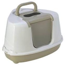 MODERNA MAISON DE TOILETTE FLIP CORNER