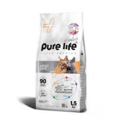 PURE LIFE SUPER PREMIUM CHAT A L AGNEAU 1.5 KG