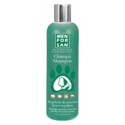 MEN FOR SAN shampoing pour chat 300 ml