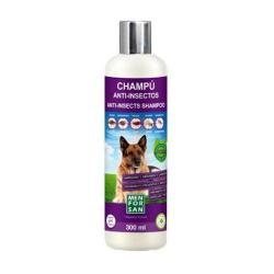 MEN FOR SAN SHAMPOING ANTIPARASITAIRE CHIEN 300 ML