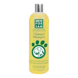 Men For San Shampooing chiot 1 litre