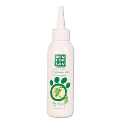 Men For San Nettoyant oreilles pour chat et chien