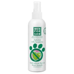 MEN FOR SAN Spray Anti - Odeur femelle 125 ml