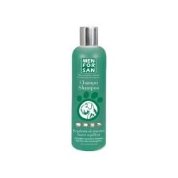 Men For San shampooing antiparasitaire chien 300 ml