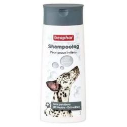 Beaphar Shampooing chien pour peaux irritees 250 ml