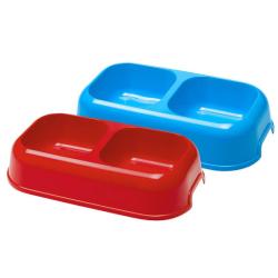 FERPLAST GAMELLE PARTY 18 DOUBLE 0.6 L