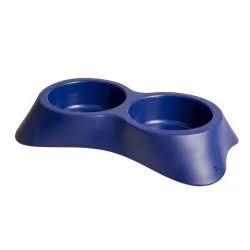 GAMELLE DOUBLE POUR CHIEN