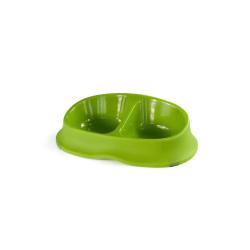 GAMELLE OVALE DOUBLE 500 ML