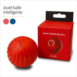 JOUET CHAT BALLE SMART BOUNCING 5.6 CM