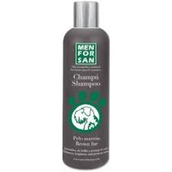 Shampoing intensifiant pour chien noir 300ML