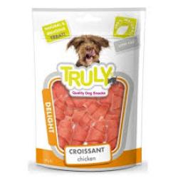 BRIT TRULY DOG CROISSANTS CHICKEN 90G