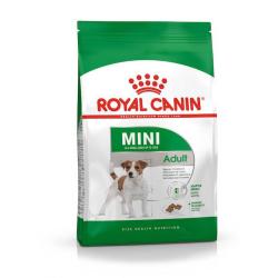 ROYAL CANIN CHIEN MINI ADULT 8 KG