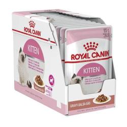 ROYAL CANIN KITTEN POCHON 12*85G