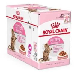 ROYAL CANIN KITTEN STERILISED POCHON 12*85G