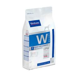 VIRBAC DOG WEIGHT LOSS ET DIABETES 12K