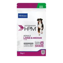 VIRBAC DOG ADULT LARGE AND MEDIUM 3KG