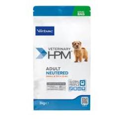 VIRBAC ADULT NEUTRED DOG SMALL & TOY 3 KG