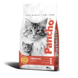 PANCHO CROQUETTE CHAT AU POULET 15 KG