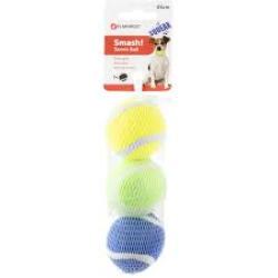 Flamingo Smash Tennis Ball chien