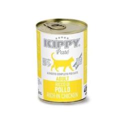 KIPPY CAT PATE AU POULET 400 G