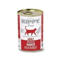 KIPPY CAT PATE AU BOEUF 400 G