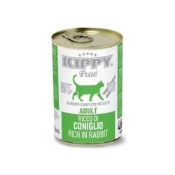 KIPPY CAT PATE AU LAPIN 400 G