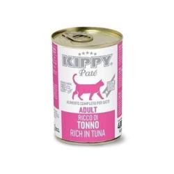 KIPPY CAT PATE AU THON 400 G