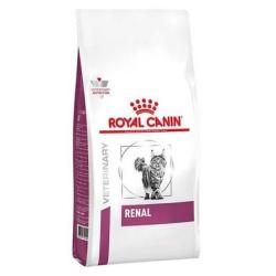 ROYAL CANIN chat veterinary renal 2kg