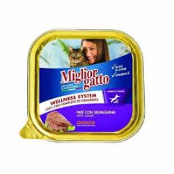 Miglior gatto Barquette Gibier 100 gr