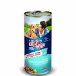 Miglior Cane Chien Poisson Et Volaille1250 gr