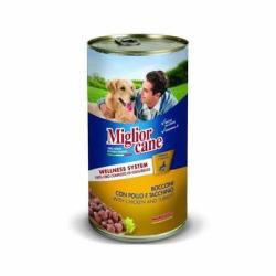Miglior cane au Dinde et Poulet 1250 g