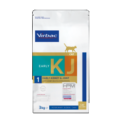 VIRBAC CAT EARLY KIDNEY & JOINT 3 KG