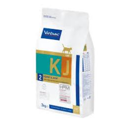 VIRBAC CAT KIDNEY & JOINT 3KG